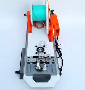 Machine de recyclage de bouteilles en extrudeuse KOKE pour usage domestique et atelier, bobine en plastique pour filament d'imprimante 3D - Product Image 5