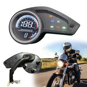 Venta Directa de Fábrica <span class=keywords><strong>Precio</strong></span> Bajo Accesorios de Motocicleta Tacómetro Digital para Honda Xr <span class=keywords><strong>150</strong></span> <span class=keywords><strong>Vento</strong></span> Crossmax200 Bros - Product Image 1