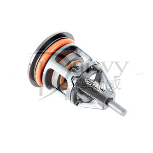 OE 9811908380 9812171780 V763335580 valvola di ritegno collettore di aspirazione turbocompressore Citroen C4 II C4 Picasso C5Peugeot 207 208 <span class=keywords><strong>3008</strong></span> <span class=keywords><strong>308</strong></span> - Product Image 2
