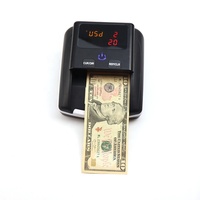Détecteur de billets de banque Portable 2022, Mini détecteur d'argent, détecteur de monnaie, magasin OEM, bureau