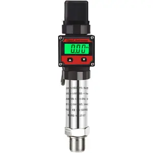 Sensore di pressione del liquido dell'acqua del trasmettitore di pressione 0-25Mpa 60Mpa