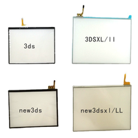 Écran tactile LCD SYYTECH pour la réparation de consoles de jeux vidéo