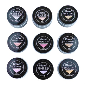 15ml Medium Acrylic Extension Solid <b>Builder</b> Hard Gel Nail Extension Gel Strengthen Poly Gel for Nail Extension - Product Image 3