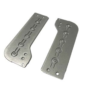 שירות ייצור פחים מותאמים אישית, ייצור פחי נירוסטה, עגלת שירות למזון - Product Image 5