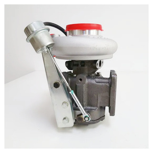 เทอร์โบชาร์จเจอร์ Holset Hx40W รุ่น 4051033 สำหรับอะไหล่เครื่องยนต์ดีเซล 6CT - Product Image 2