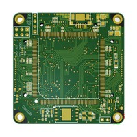 FR-4 disposition de PCB multicouche 94v0 conception de schéma de PCB