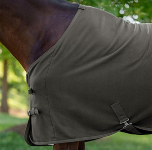 Tiêu Chuẩn Cổ Lông Cừu Mát Cho Ngựa Lông Cừu Ấm Cúng Và Thoải Mái Biểu Tượng Tùy Chỉnh Ngựa Ổn Định Chăn Ngựa Thiết Bị - Product Image 2