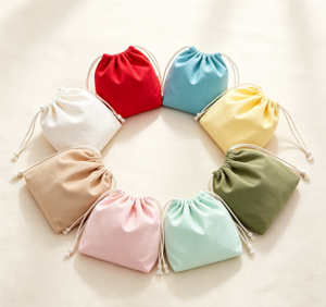 Bolsa Organizadora de Cosméticos Portátil de Lona Lisa con Cierre, de Capacidad Media, 27x20x8.5CM, Suministro de Fábrica - Product Image 6