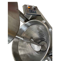 Séparateur automatique de poils de poisson et filtre Powerfriend pour la transformation du surimi de poisson, capacité 200 kg/h, 2,2 kW, 380 V