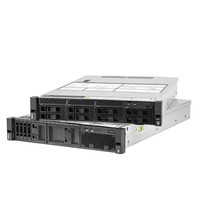 Offre Spéciale tout nouveau serveur Rack de processeur GPU Xeon original Le no vo ThinkSystem SR650 V2 2U