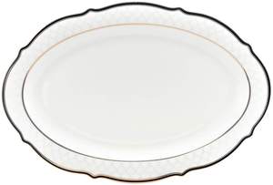 <span class=keywords><strong>Servizio</strong></span> <span class=keywords><strong>di</strong></span> <span class=keywords><strong>Piatti</strong></span> in Porcellana Bone China <span class=keywords><strong>da</strong></span> 57 Pezzi per <span class=keywords><strong>6</strong></span> Persone - Product Image 2