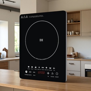 Mini Cocina <span class=keywords><strong>de</strong></span> Inducción Integrada <span class=keywords><strong>de</strong></span> <span class=keywords><strong>Bajo</strong></span> <span class=keywords><strong>Consumo</strong></span> Energético, Multifunción, con Apagado Automático, Diseño para Uso en Cocinas Pequeñas del Hogar - Product Image 5