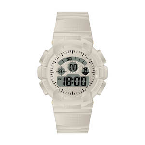 Montre de sport numérique étanche Virtue pour adolescents et étudiants Réveil multifonctionnel Montre de mode pour filles et hommes mignons - Product Image 5