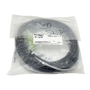 Cable de Conexión KEYENCE SL-VP7N de 7m, NPN, para Cortina de Luz de Seguridad Serie SL-V, Cable Blindado de 8 Hilos, de la Mejor Calidad - Product Image 4