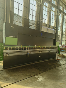 200t 6000mm trọng tải lớn Báo Chí phanh, Máy Uốn CNC, Máy gấp - Product Image 3