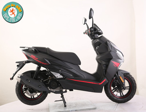 Scooter à essence <span class=keywords><strong>50cc</strong></span> R9 II 50 (Euro 5+) avec homologation EEC & COC - Product Image 3