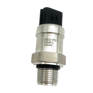 Capteur de pression haute pression KM16-P03 pour excavatrice Sumitomo SH200 SH240 SH300, interrupteur de pression - Product Image 3