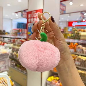 Plush Keychains Toys Comfy and Cute Keychain for <b>Kids</b> and Adults - Product Image 3