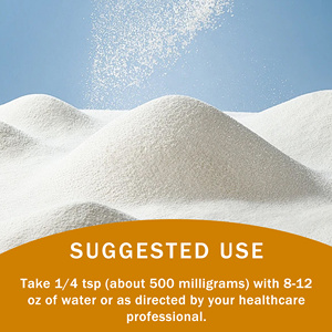 Poudre d'acides aminés pureté 99%+ Options <span class=keywords><strong>BCAA</strong></span>/EAA Sans sucre Sans additifs artificiels Certifié GMP OEM/ODM pour les marques mondiales - Product Image 4