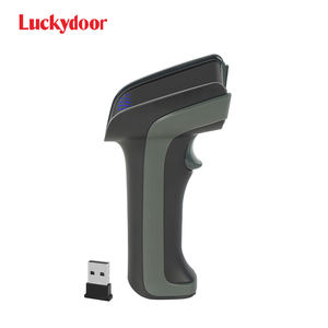 Lettore di codici a barre Wireless portatile <span class=keywords><strong>QR</strong></span> 2D Bluetooth <span class=keywords><strong>qr</strong></span> <span class=keywords><strong>code</strong></span> reader per magazzino di inventario POS - Product Image 2