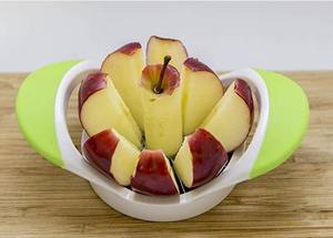 Accessori da cucina Premium lama in acciaio inossidabile affettatrice per mele <span class=keywords><strong>Corer</strong></span> coltello per frutta coltello per mele - Product Image 6