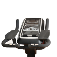 Vélo d'exercice allongé commercial Yongwang 1402B en acier et alliage d'aluminium à transmission intégrale pour la remise en forme (vente en gros)