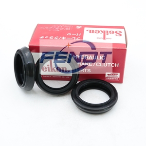 Sello de freno de rueda hidráulica Seiken <span class=keywords><strong>Hiken</strong></span> Seal NBR 070-070-80614 - Product Image 2