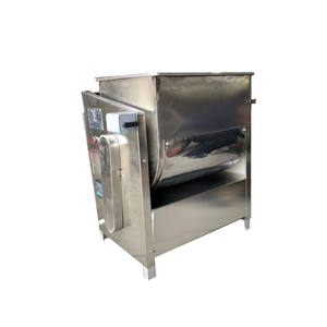 Machine de mélange de bonbons granola haute Performance mélangeur cassant d'arachide pâte de date noix barre de céréales malaxeur - Product Image 1