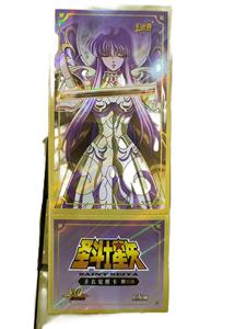 Kนายอนิเมะบัตรสะสม Saint3อนิเมะ TCG Athena saori Kido SE BP การ์ดซื้อขายเกมหายากของขวัญของเล่น - Product Image 2