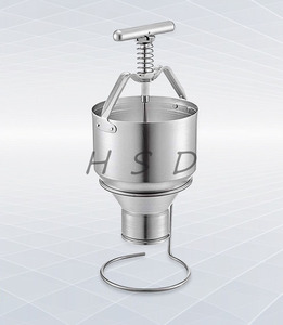 เครื่องทำโดนัทแบบมือหมุน<span class=keywords><strong>เก</strong></span>รดเชิงพาณิชย์ พร้อมตัวจ่ายแป้งแบบสปริง ใช้งานง่ายสำหรับทำโดนัทโฮม<span class=keywords><strong>เมด</strong></span>และโดนัทสำเร็จรูป - Product Image 5