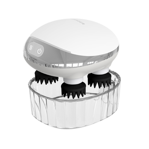 Cordless Electric Scalp <strong>Massager</strong> Handheld <strong>2</strong> <strong>Speeds</strong> Vibrating Head <strong>Massager</strong> With 96 Silicone Nodes for Hair Deep Clean Growth - Product Image 5