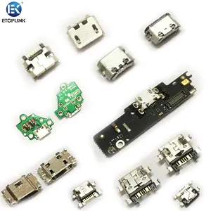 Điện thoại di động sạc pin kết nối cho LG K8 K9 K350 2016 K10 K40 K50 K430 2016 K4 X230 X230 X210 G4 G5 G6