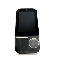 Station de service automatique en libre-service avec kiosque intelligent et GPS pour la navigation et le guidage des clients