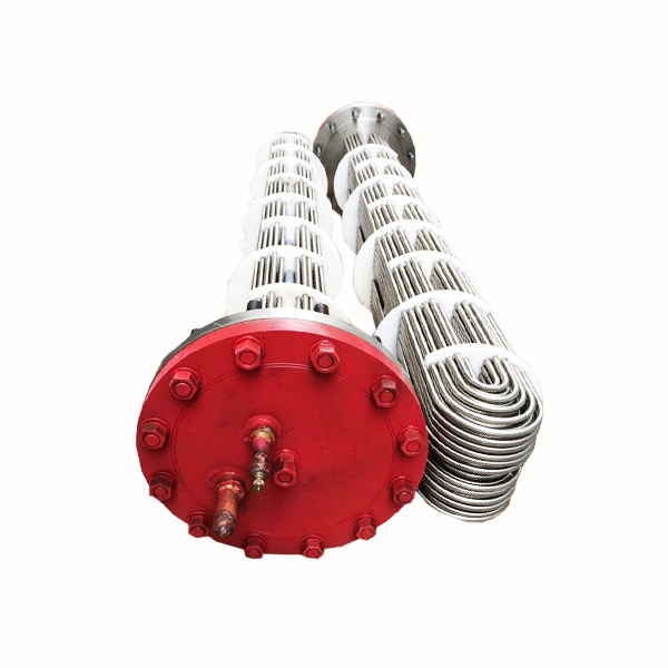 High Quality 316 Stainless Steel Evaporator Shell & Tube Evaporator Refrigeration Unit