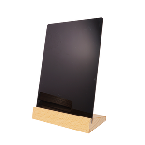 <span class=keywords><strong>Pizarra</strong></span> pequeña en forma <span class=keywords><strong>de</strong></span> L para exhibir letreros <span class=keywords><strong>de</strong></span> <span class=keywords><strong>pizarra</strong></span>, etiquetas <span class=keywords><strong>de</strong></span> alimentos, etiquetas para buffet, bodas, fiestas <span class=keywords><strong>de</strong></span> cumpleaños - Product Image 5