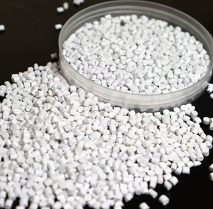 Gránulos de Resina PP Blanca, Copolímero Aleatorio, Pellets de Polipropileno, Materia Prima Plástica para Inyección y Extrusión - Product Image 3