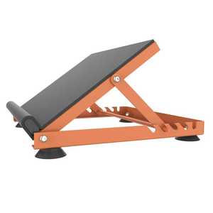 Non Slip Eco-friendly EVA High Density Squat Wedge Block Slant Board Deadlift Force Pedal Stretch Back Foot Assist Exercise - Product Image 3