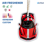 Diffuseur d'air pour voiture, services personnalisés, cadeaux pour les passionnés, design de parfum