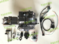 Moto Lifan Marque 150cc Kick Start Engine pour Dirt Bike ATV Motobike