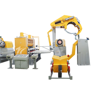 3D macchina per goffratura di carte in Pvc in metallo automatico a buccia d'arancia macchina per la produzione di goffratura di piastre in metallo e alluminio - Product Image 5