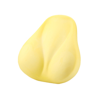 Coussin de soutien lombaire pour soulager la douleur, mousse à mémoire de forme, pour siège de voiture ou bureau, coussin de Massage, pour soulager la douleur