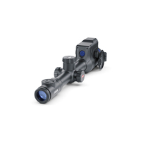 منظار حراري بولسار ثيرميون 2 XP50 LRF برو بدقة 640×480، منظار تكتيكي مقاوم للماء للرؤية الليلية للصيد