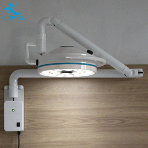 AURWEN LED <strong>Medical</strong> Theatre Pet Operating Light Electric Wall Mounted Veterinary Hospital Clinic Dental Examination <strong>Lamp</strong> For - Product Image 2
