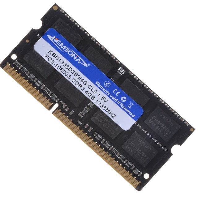 Brand New Ddr3 4gb Sodimm