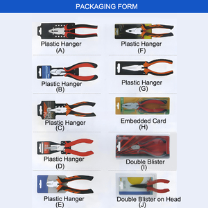Thép carbon cao cắt chéo Kìm tiết kiệm lao động đa chức năng thiết kế nhà máy bán hàng trực tiếp OEM tùy biến cho DIY - Product Image 6