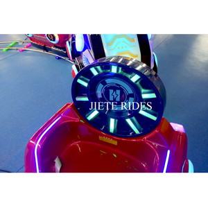 Factory Direct Mini Carrousel Horse <span class=keywords><strong>la</strong></span> <span class=keywords><strong>tortue</strong></span> <span class=keywords><strong>et</strong></span> <span class=keywords><strong>le</strong></span> lièvre Swing Kiddie Ride pour enfants en métal - Product Image 5