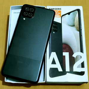 Téléphones d'occasion Version USA Smartphone 5G Prix bas Téléphone <span class=keywords><strong>A12</strong></span> Téléphones mobiles intelligents d'occasion - Product Image 3