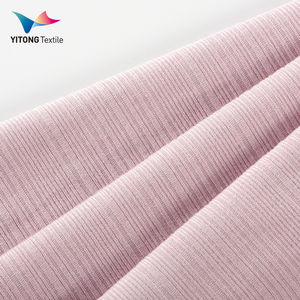 Tissu en <span class=keywords><strong>bambou</strong></span> respirant 170 gsm, tissu spandex 92% <span class=keywords><strong>bambou</strong></span> 8% pour t-shirt, vente en gros - Product Image 2