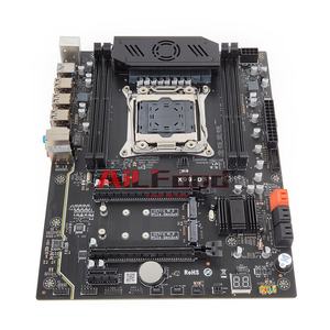 Placa Base X99-DS3/X99-DS4 de Cuatro Canales DDR3 DDR4 LGA2011-3 128GB para Computadora de Escritorio para Juegos - Product Image 3