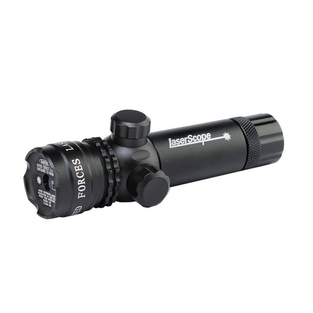 Factory Green Laser Sight with Pressure Switch and 2 Mounts Green Laser Pointer